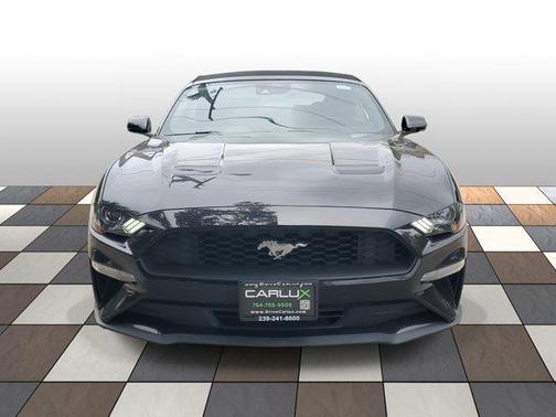 2022 Ford Mustang EcoBoost Premium