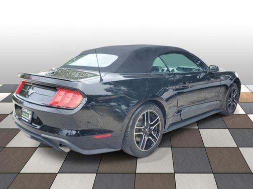 2022 Ford Mustang EcoBoost Premium