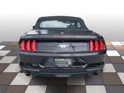 2022 Ford Mustang EcoBoost Premium