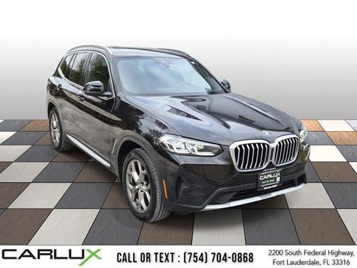 2024 BMW X3 xDrive30i
