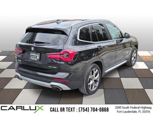 2024 BMW X3 xDrive30i