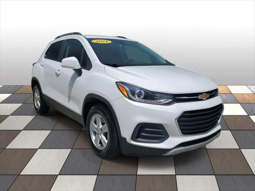 2021 Chevrolet Trax LT
