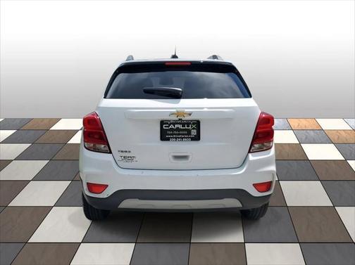 2021 Chevrolet Trax LT