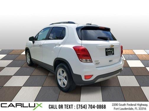 2021 Chevrolet Trax LT
