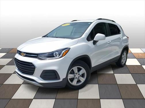 2021 Chevrolet Trax LT
