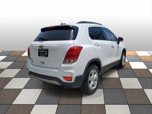 2021 Chevrolet Trax LT