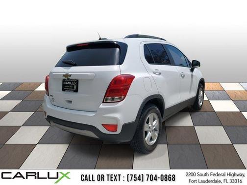 2021 Chevrolet Trax LT