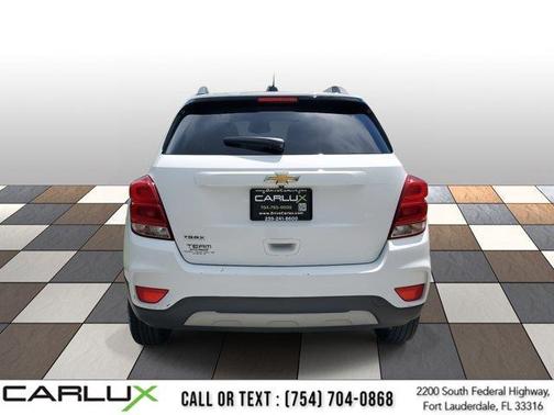 2021 Chevrolet Trax LT