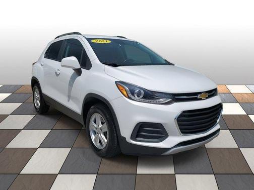 2021 Chevrolet Trax LT