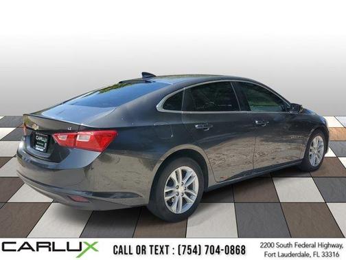 2016 Chevrolet Malibu 1LT