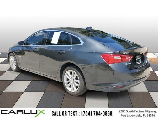 2016 Chevrolet Malibu 1LT