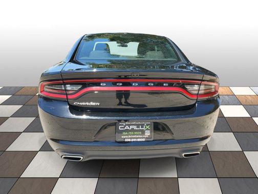 2022 Dodge Charger SXT