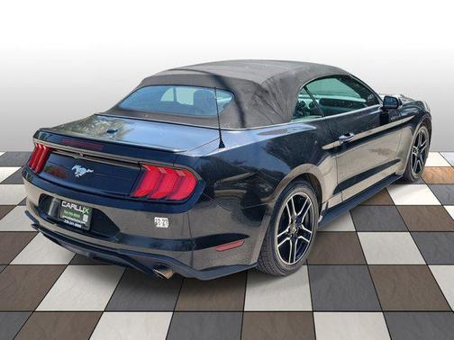 2020 Ford Mustang EcoBoost Premium