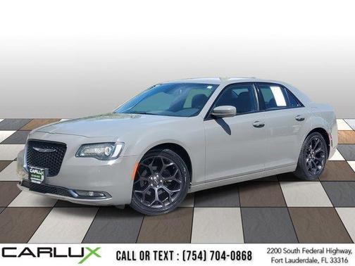2019 Chrysler 300 S