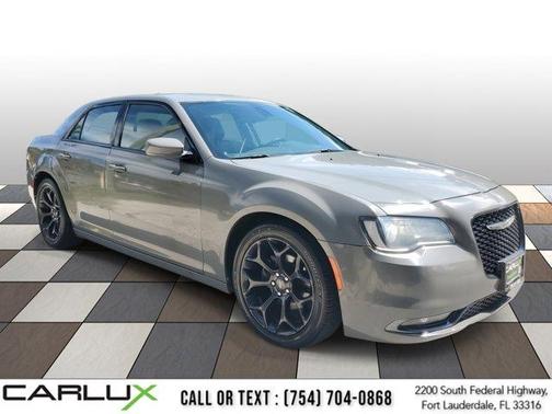 2019 Chrysler 300 S