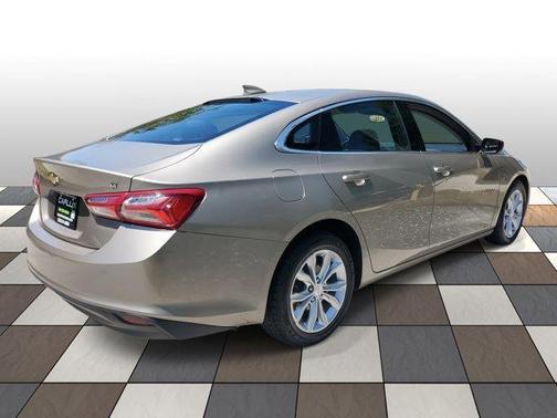 2022 Chevrolet Malibu FWD LT