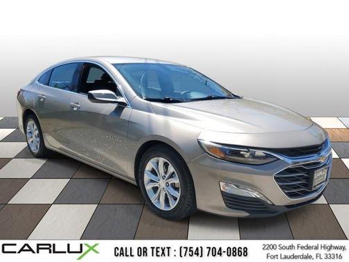 2022 Chevrolet Malibu FWD LT