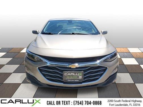 2022 Chevrolet Malibu FWD LT