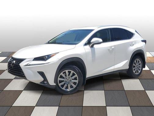 2019 Lexus NX 300 Base