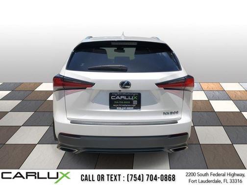 2019 Lexus NX 300 Base