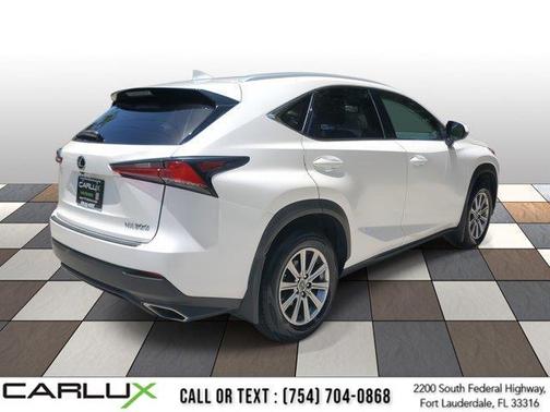2019 Lexus NX 300 Base