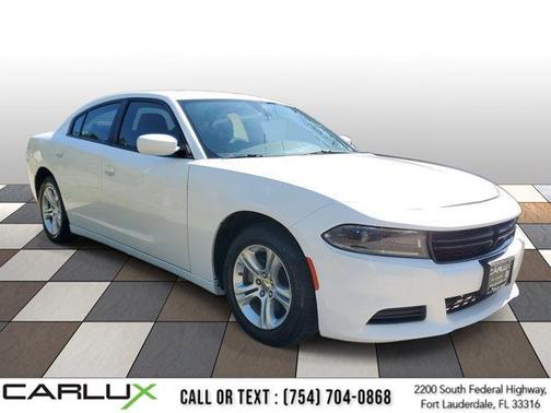 2022 Dodge Charger SXT