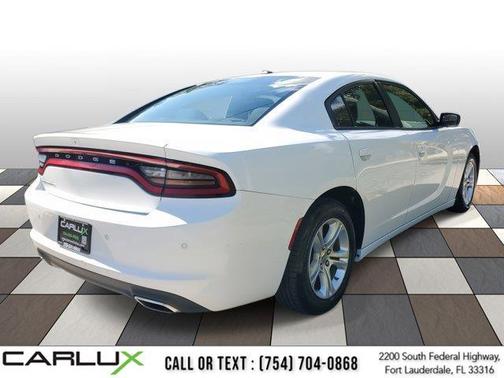 2022 Dodge Charger SXT