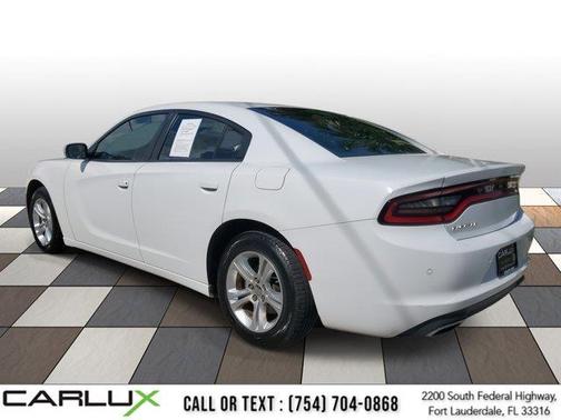 2022 Dodge Charger SXT