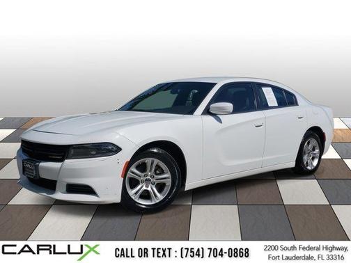 2022 Dodge Charger SXT