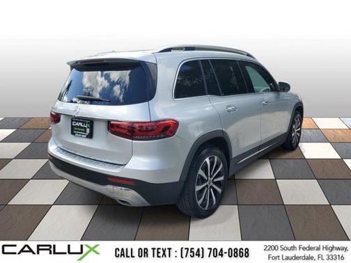 2021 Mercedes-Benz GLB 250 Base
