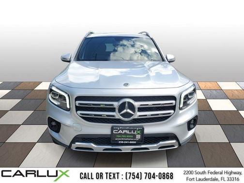 2021 Mercedes-Benz GLB 250 Base