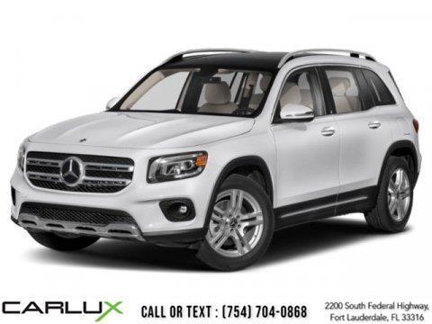 2021 Mercedes-Benz GLB 250 Base