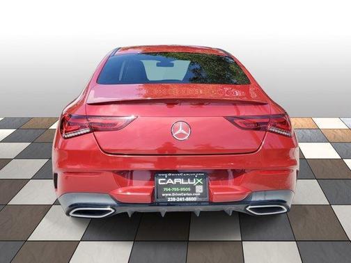 2021 Mercedes-Benz CLA 250 Base