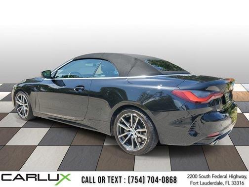 2025 BMW 430 i