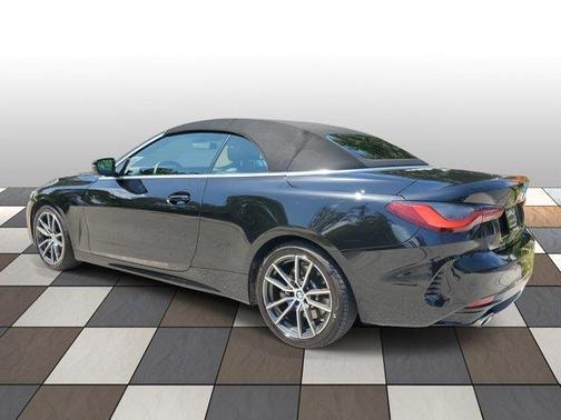 2025 BMW 430 i