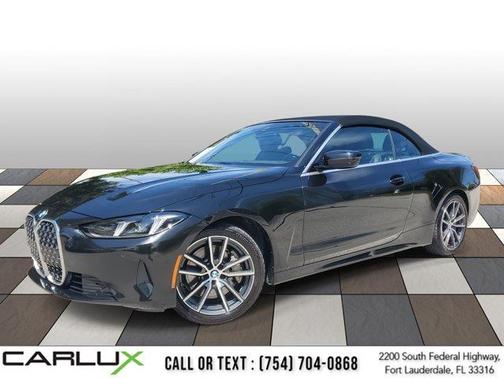 2025 BMW 430 i