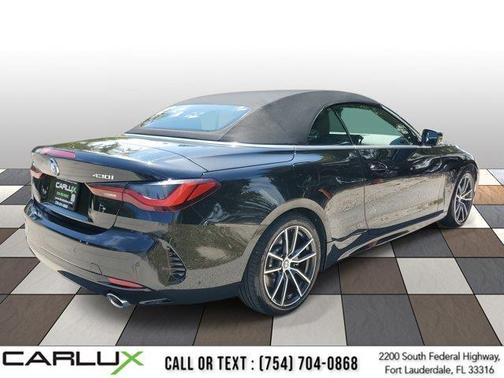 2025 BMW 430 i