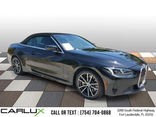 2025 BMW 430 i