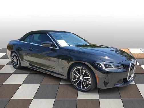 2025 BMW 430 i