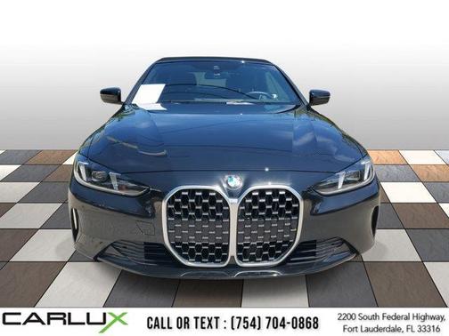 2025 BMW 430 i