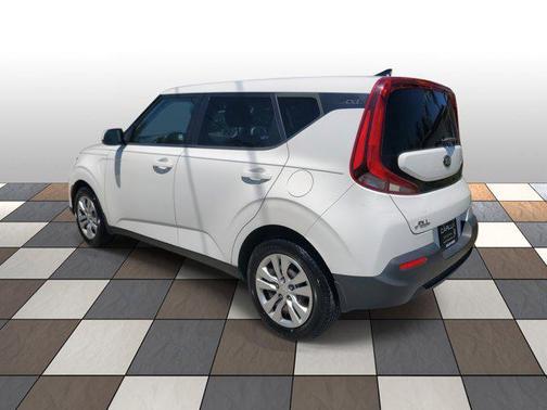 2021 Kia Soul LX