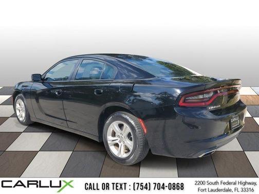 2022 Dodge Charger SXT