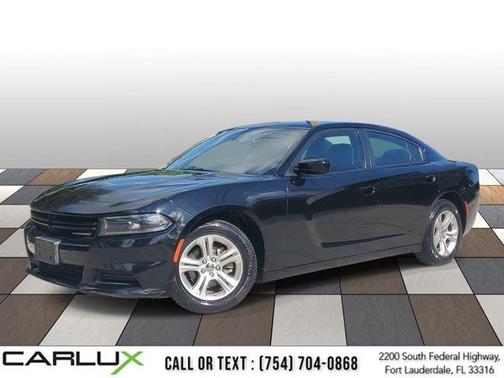 2022 Dodge Charger SXT