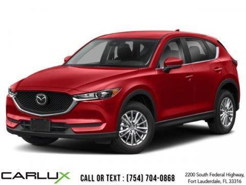2021 Mazda CX-5 Sport