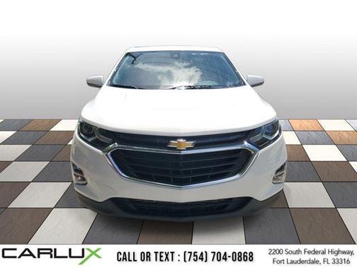 2020 Chevrolet Equinox 1LT