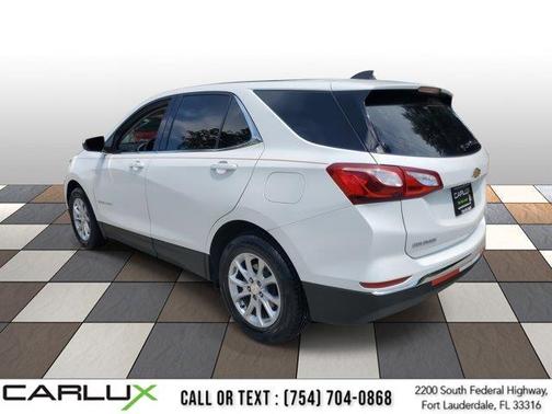 2020 Chevrolet Equinox 1LT