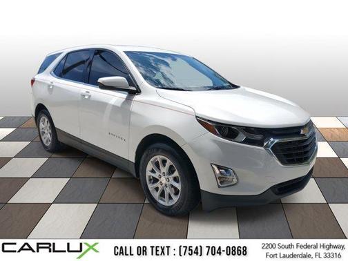 2020 Chevrolet Equinox 1LT