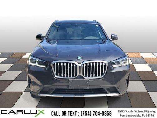 2024 BMW X3 sDrive30i