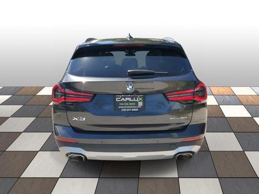 2024 BMW X3 sDrive30i