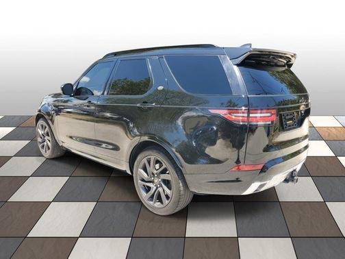 2019 Land Rover Discovery HSE
